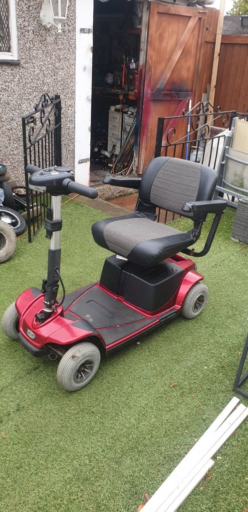 Mobility scooter ravo spares or repair 