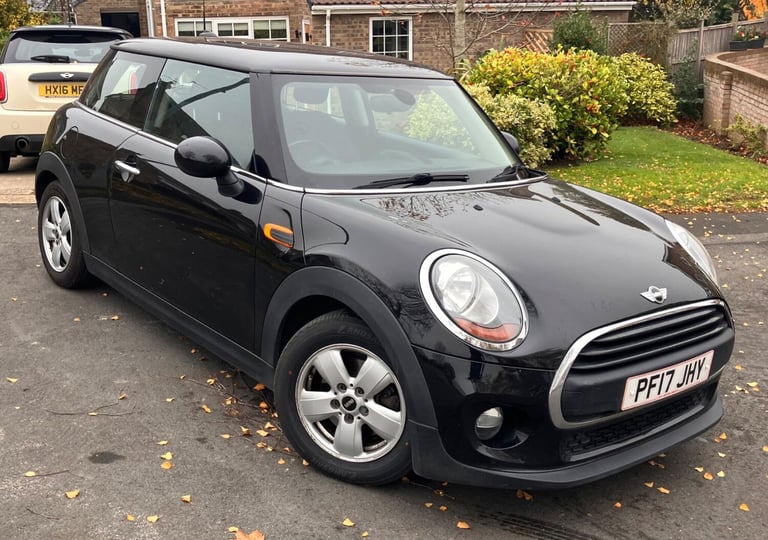 image for 2017 MINI Hatch 1.2 One Euro 6 (s/s) 3dr HATCHBACK Petrol Manual