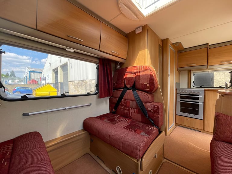 Fiat DUCATO 35 100 M-JET MWB SWIFT SUNDANCE