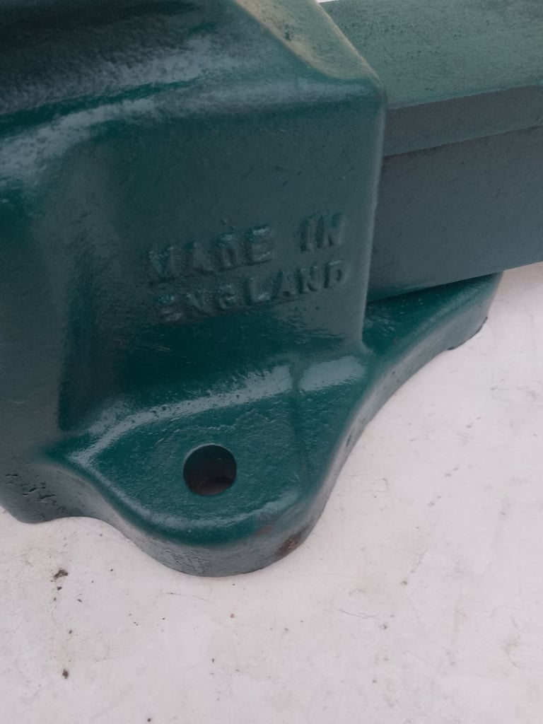 🛑 FREE DELIVERY 'WODEN' HEAVY DUTY WORKSHOP/GARAGE VICE 