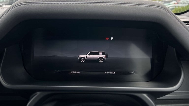  Land Rover Defender 3.0 D250 X-Dynamic SE 110 5dr Auto SUV Diesel Automatic