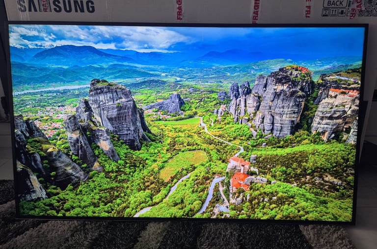 image for Samsung UE75JU6400K 75" Series 6 Ultra HD 4K LED Smart TV