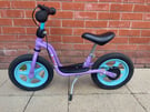 PUKY Balance Bike - ages 3/4-5