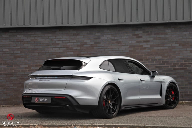2022 Porsche Taycan Performance Plus 93.4kWh GTS Sport Turismo Auto 4WD 5dr (11kW Charger) ESTATE...
