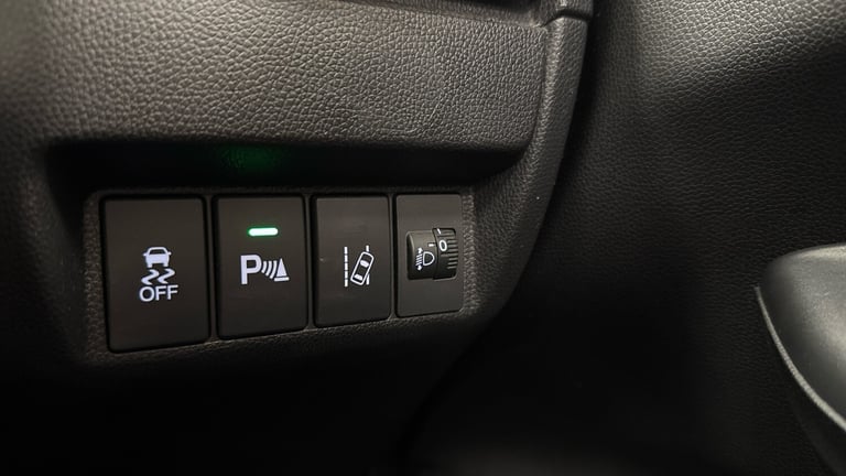 2015 Honda Jazz 1.3 SE 5dr Petrol Hatchback Hatchback Petrol Manual