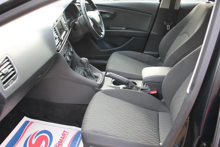 2014 SEAT Leon 1.2 TSI SE 5dr DSG [Technology Pack] HATCHBACK PETROL Automatic