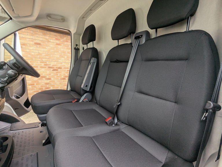 2025 Citroen Relay 2.2 BlueHDi 35 Enterprise L3 H2 Euro 6 (s/s) 5dr PANEL VAN Diesel Manual