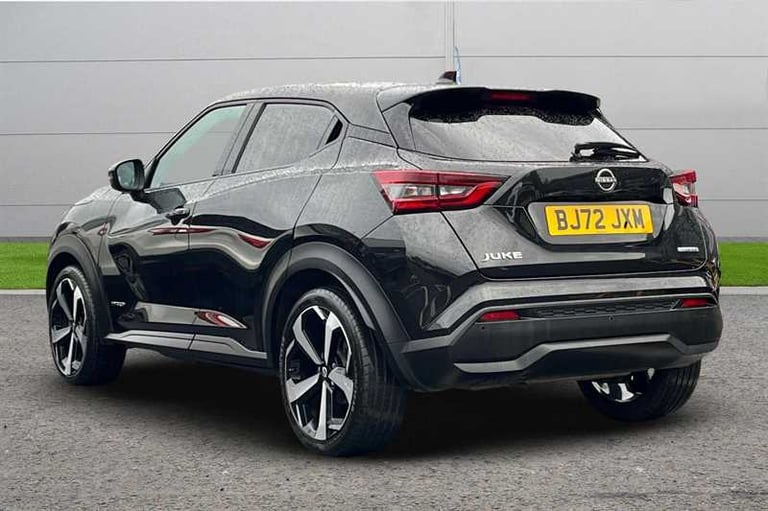 2022 Nissan Juke 1.6 HYBRID TEKNA 5DR AUTO Hatchback Hybrid Automatic