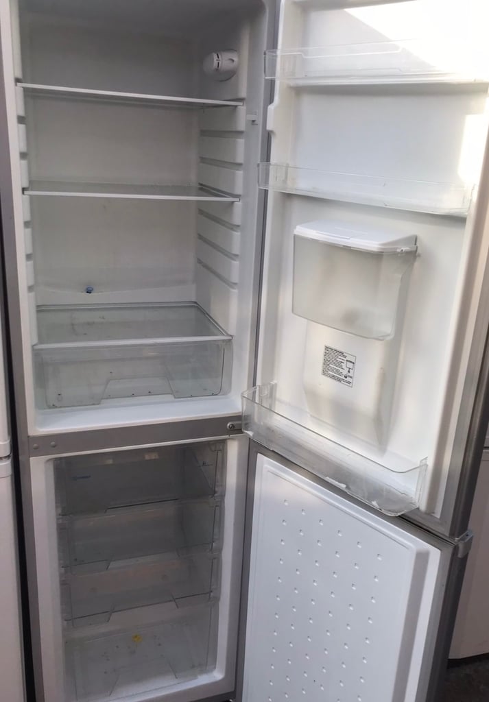 image for Fridge Freezer, Indesit
