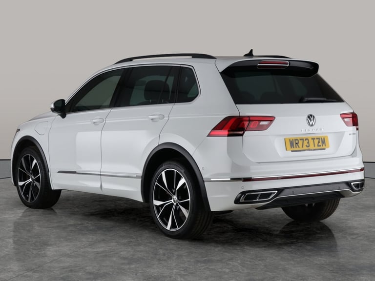 2023 Volkswagen Tiguan 1.4 TSI eHybrid R-Line 5dr DSG ESTATE PETROL/ELECTRIC Automatic