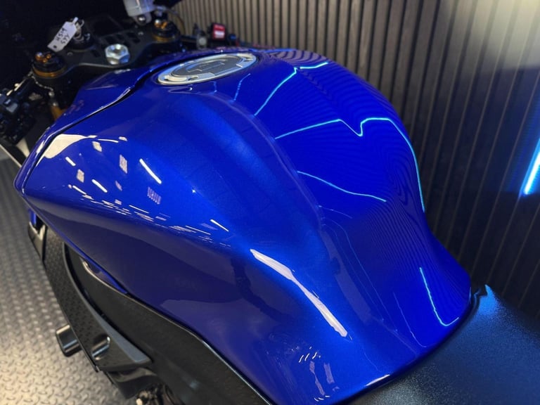 2019 Yamaha R1 1000 Euro 4
