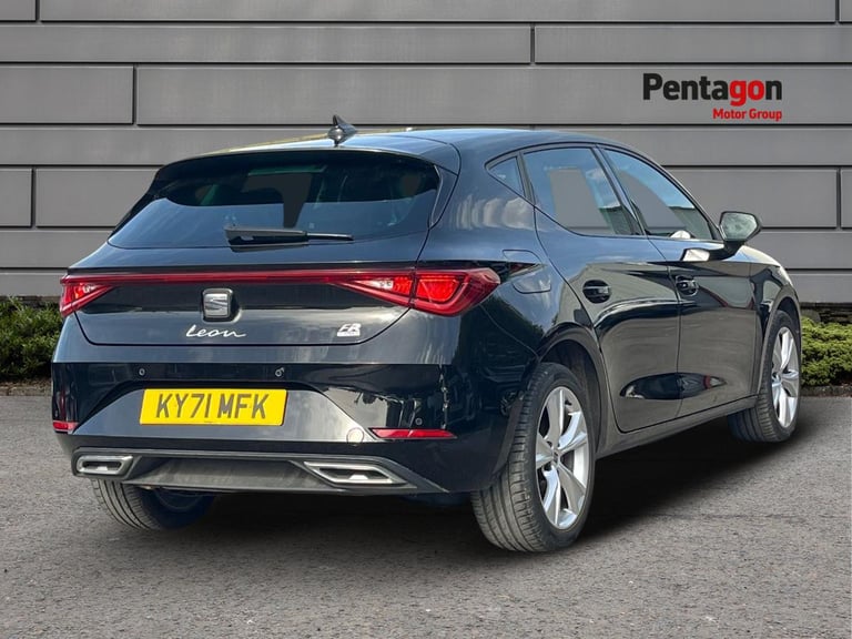  SEAT Leon e Hybrid 1.4 Ehybrid 12.8kwh Fr Hatchback 5dr Petrol Plug In Hybrid