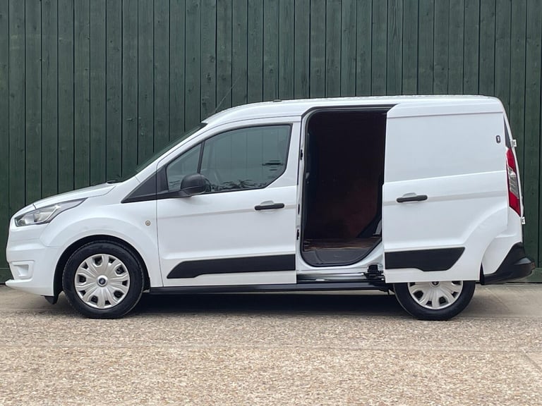 2019 Ford Transit Connect 1.5 220 EcoBlue Trend L1 Euro 6 (s/s) 5dr PANEL VAN Diesel Manual