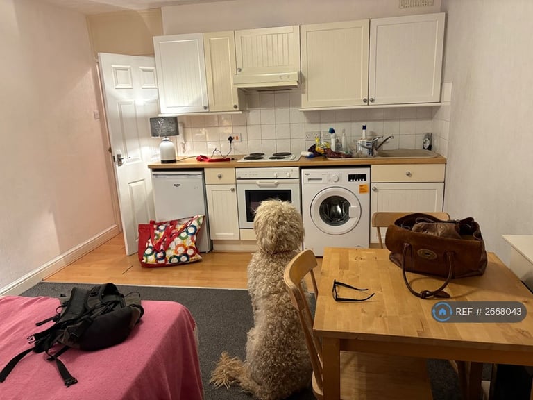 1 bedroom flat in Mansfield Rd, Nottingham, NG5 (1 bed) (#2668043)