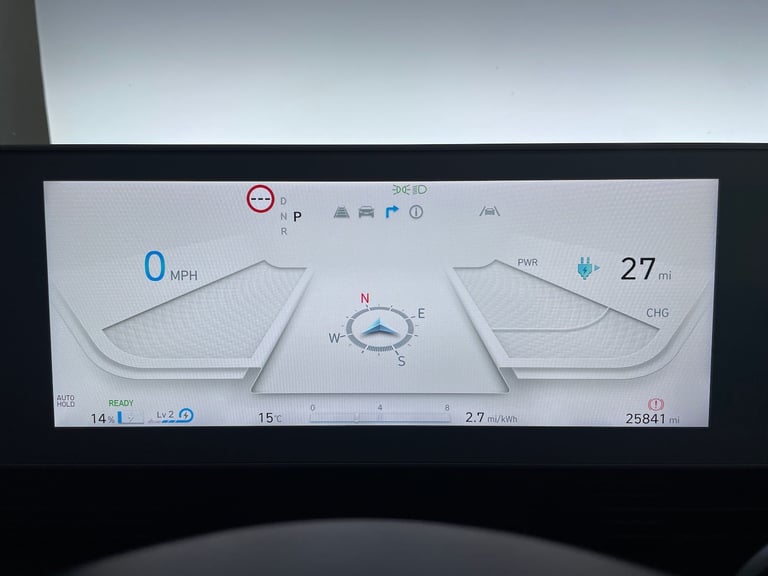 2022 Hyundai IONIQ 5 73kWh Ultimate Hatchback 5dr Electric Auto (217 ps) - LED - REVERSE CAM - N ...
