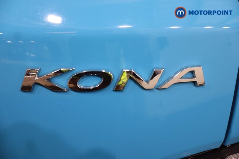 2022 Hyundai KONA 1.6 GDi Hybrid SE Connect 5dr DCT HATCHBACK PETROL/ELECTRIC Automatic