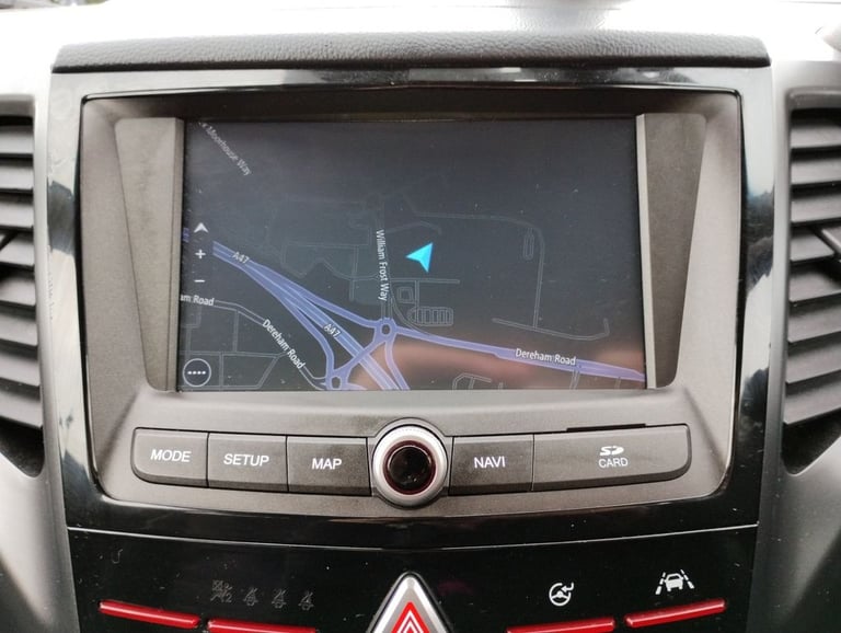 2018 Ssangyong Trivoli XLV 1.6 e-XGi ELX SUV 5dr Petrol Manual Euro 6 (128 ps) ESTATE Petrol Manual