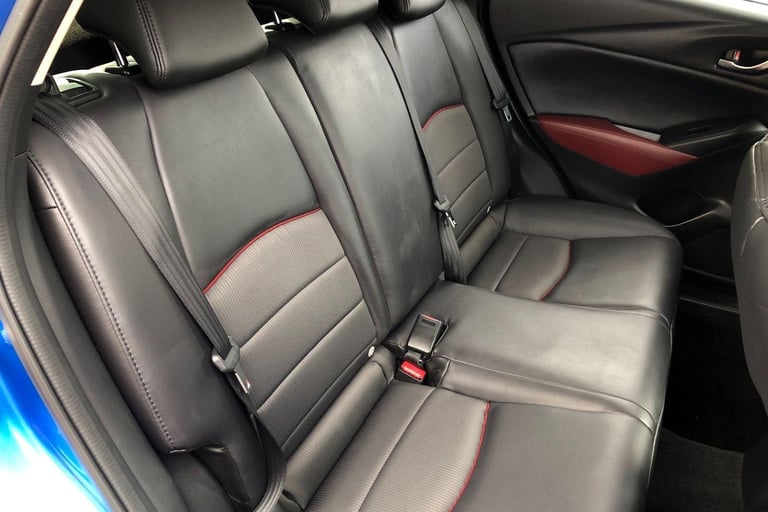 2016 Mazda CX-3 2.0 Sport Nav 5dr Hatchback PETROL Manual