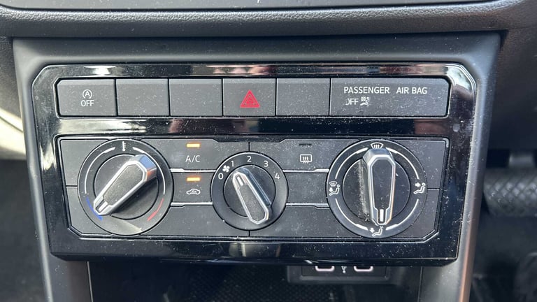 2022 Volkswagen T-Cross 1.0 TSI 110 SE 5dr DSG Estate Petrol Automatic