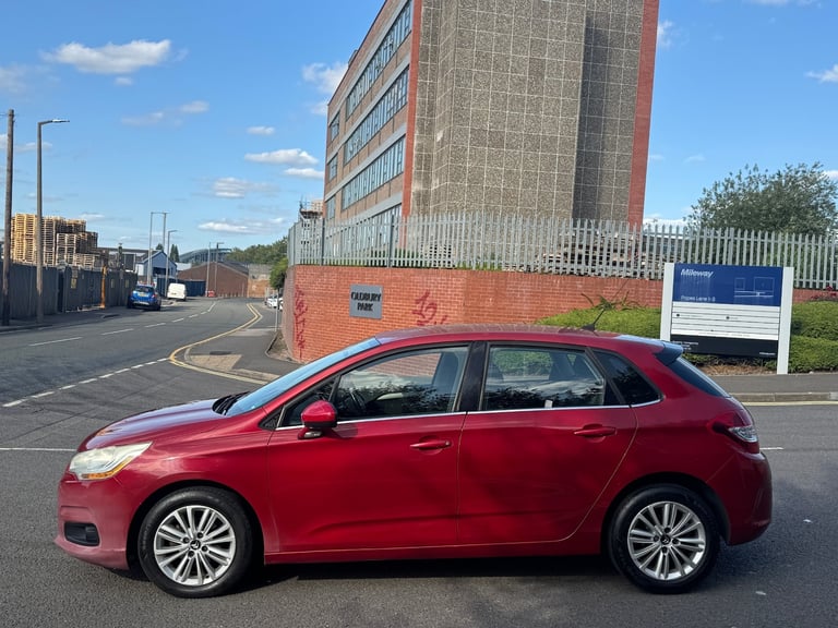 2012 Citroen C4 1.6 HDi VTR+ 5dr HATCHBACK Diesel Manual - Image 9