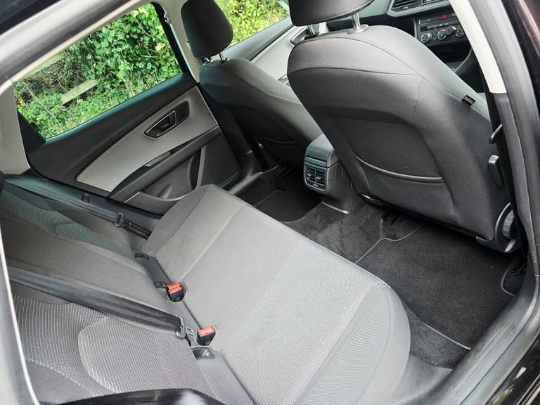 Seat, LEON, Hatchback, 2017, Manual, 1598 (cc), 5 doors