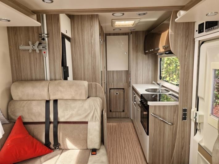 2018 Benimar Tessoro 486 Used Motorhome