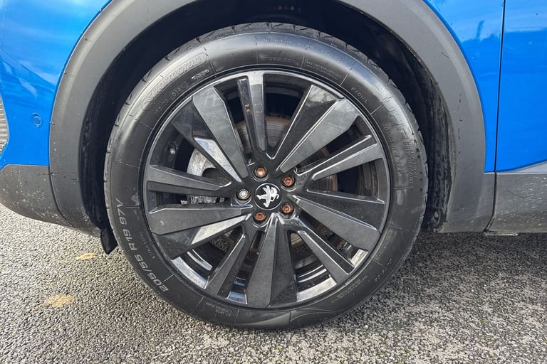 2021 Peugeot 3008 1.6 Hybrid4 300 GT 5dr e-EAT8 HATCHBACK PETROL/ELECTRIC Automatic