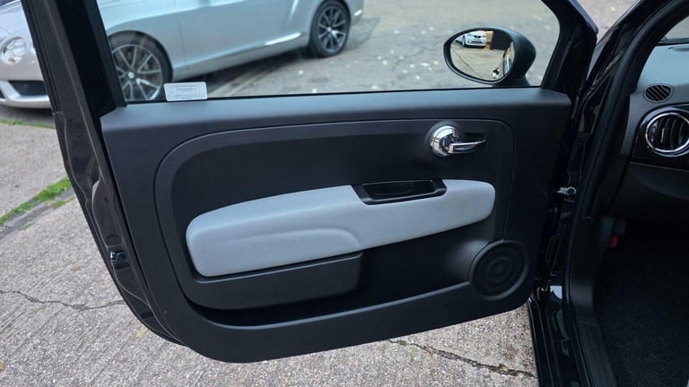 FIAT 500 1.2 Pop Euro 6 (s/s) 3dr 2019