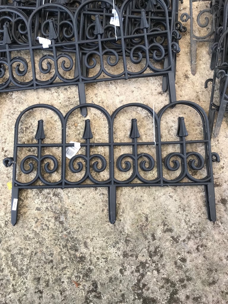 image for Lightweight Garden Edging