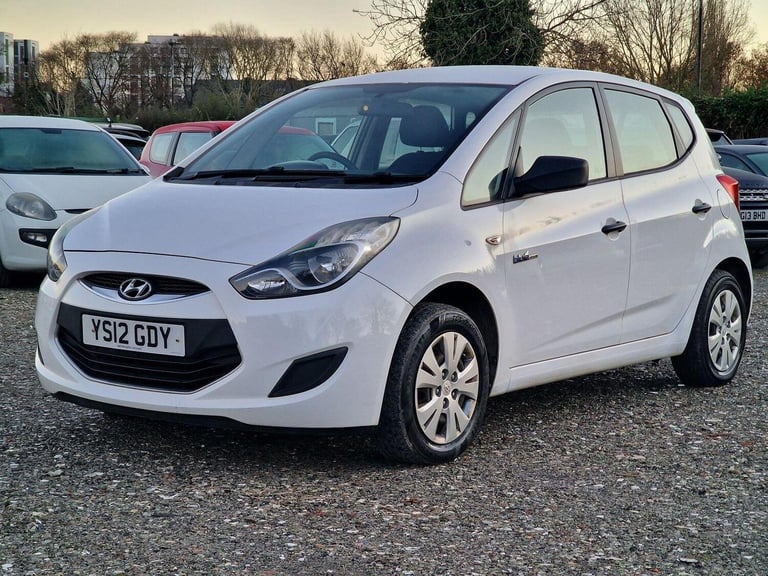 HYUNDAI IX20 1.4 Classic Euro 5 (s/s) 5dr 2012