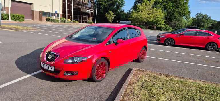 image for Seat, LEON, Hatchback, 2007, Manual, 1968 (cc), 5 doors