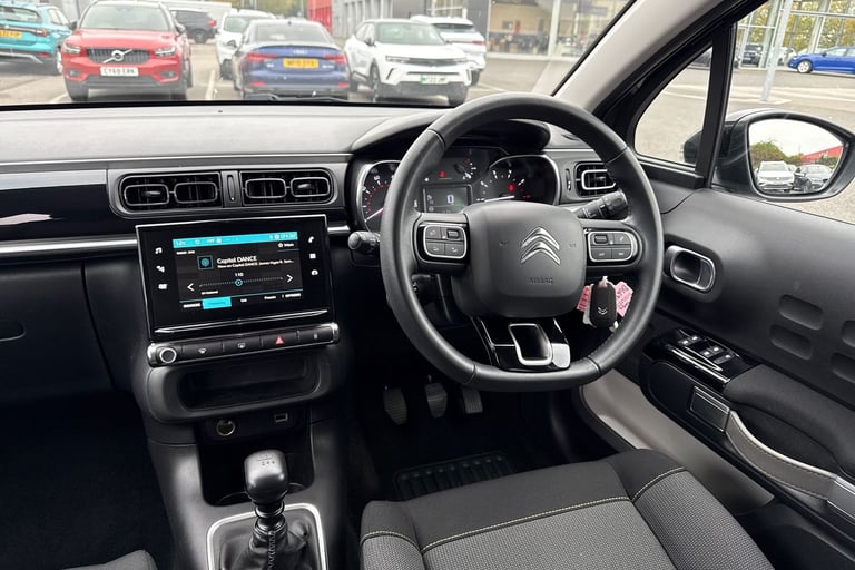 2019 Citroen C3 1.2 PureTech 110 Flair 5dr [6 Speed] HATCHBACK PETROL Manual