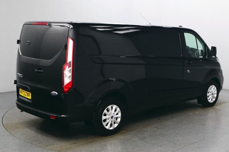 2023 Ford Transit Custom 2.0 320 Limited EcoBlue Automatic 170 BHP L2 H1 Euro 6 ULEZ Free PANEL V...