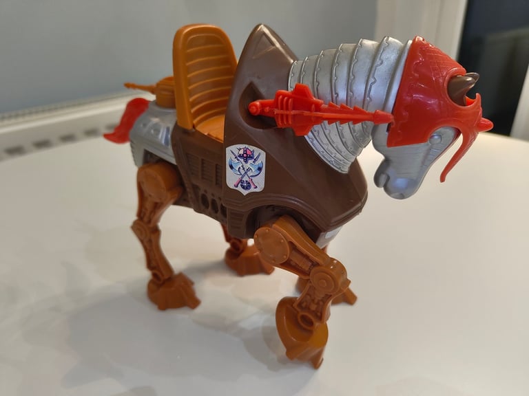 Masters of the Universe Stridor 1983