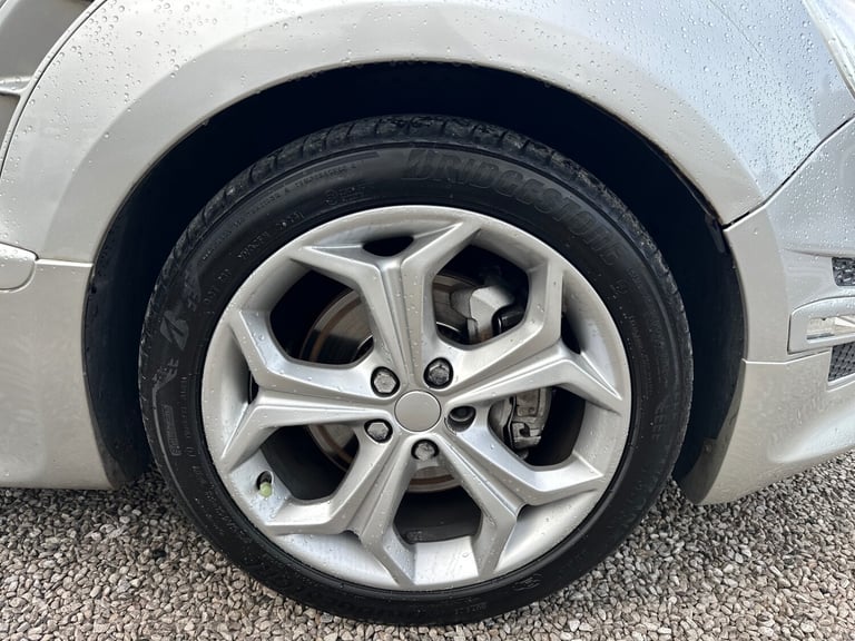 2010 Ford S-Max 2.0 EcoBoost Titanium X Sport 5dr Powershift MPV Petrol Automatic