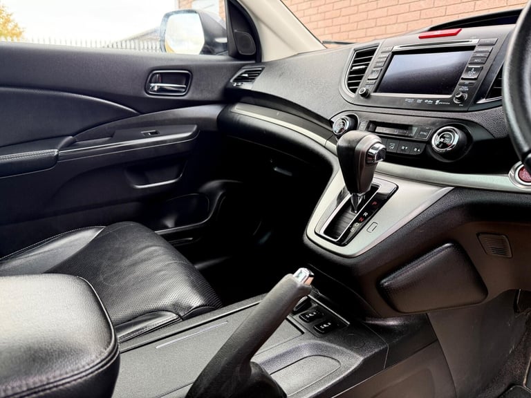 2014 Honda CR-V 2.0 i-VTEC EX 5dr Auto ESTATE PETROL Automatic