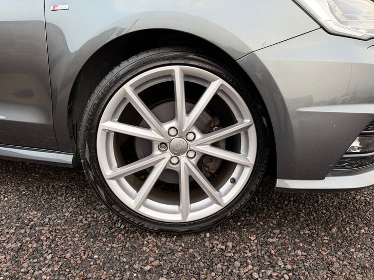 2016 Audi A1 1.4 TFSI 150 Black Edition 3dr HATCHBACK Petrol Manual