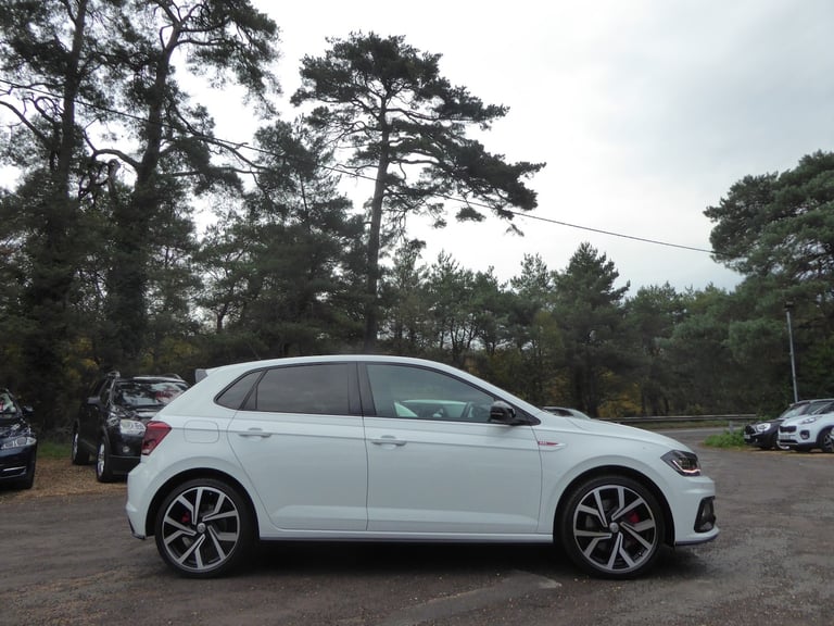 VOLKSWAGEN POLO 2.0 TSI GTI+ 2020