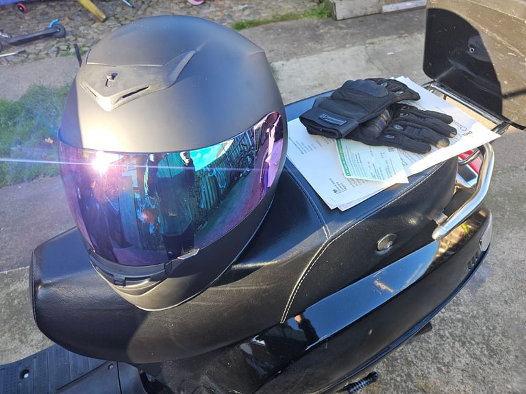 2020 Wangye 50cc scooter