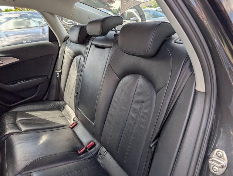 2015 Audi A6 Saloon 2.0 TDI ultra SE S Tronic Euro 6 (s/s) 4dr SALOON Diesel Automatic