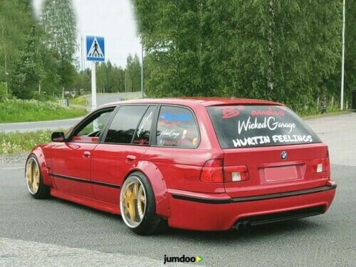 Widebody Wheel Arches (Jumdoo) - BMW, AUDI, VOLKSWAGEN, FORD