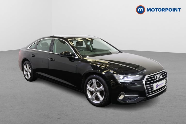 2021 Audi A6 40 TFSI Sport 4dr S Tronic Saloon Petrol Automatic