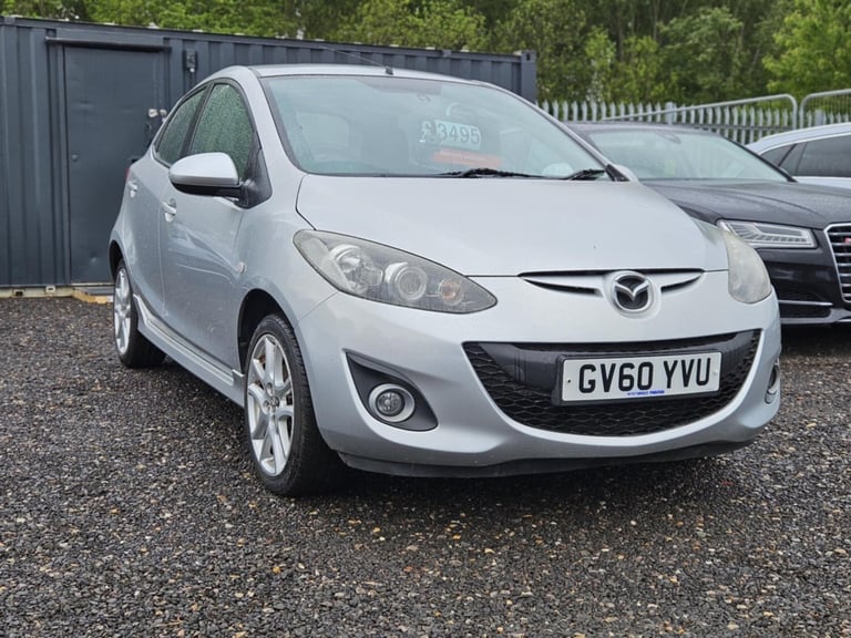 Ideal first car. Cheap to run and insure MAZDA 2 1.5 Sport 2010