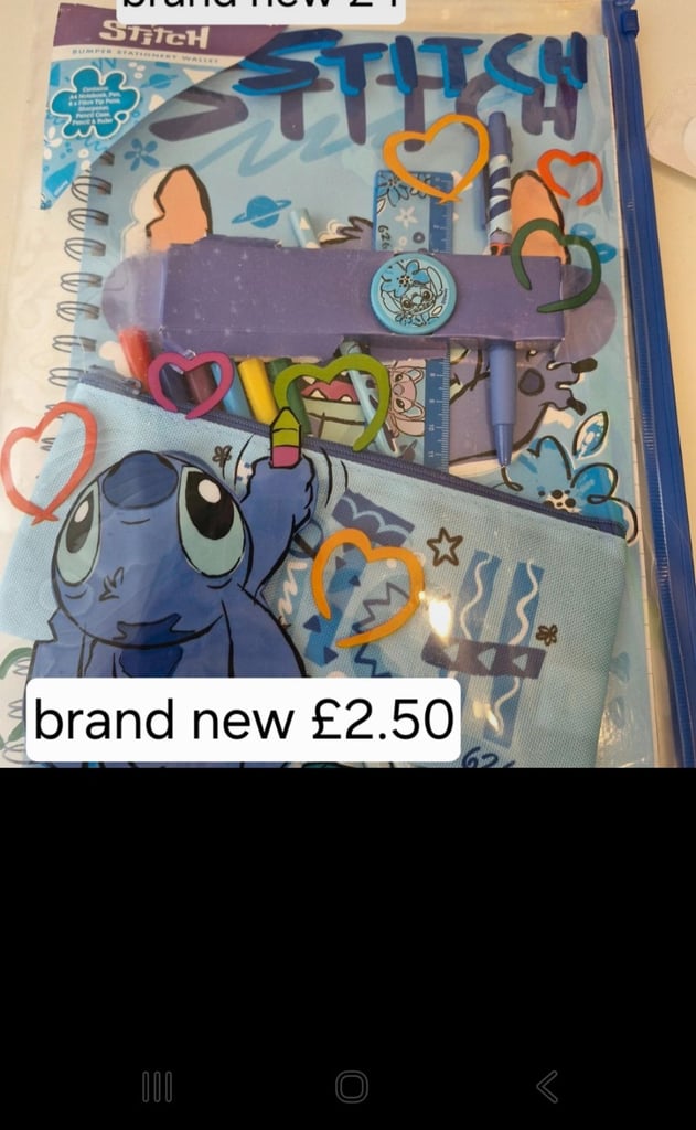 image for Clear out~ teddy / pop/ stitch/ brain rot/ superheo mask sets/ candle / purse 