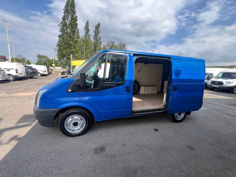 2010 Ford Transit Low Roof Van TDCi 115ps PANEL VAN Diesel Manual