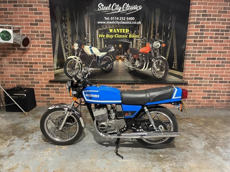 Suzuki X7 250 for sale in Chesterfield