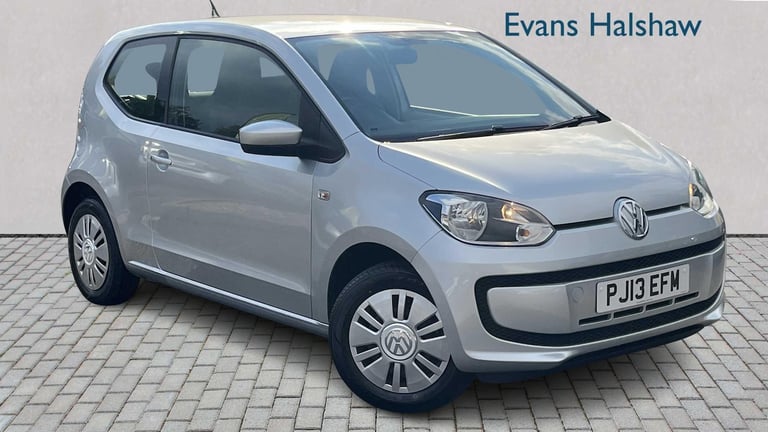 2013 Volkswagen up! 1.0 Move 3dr Hatchback Petrol Manual