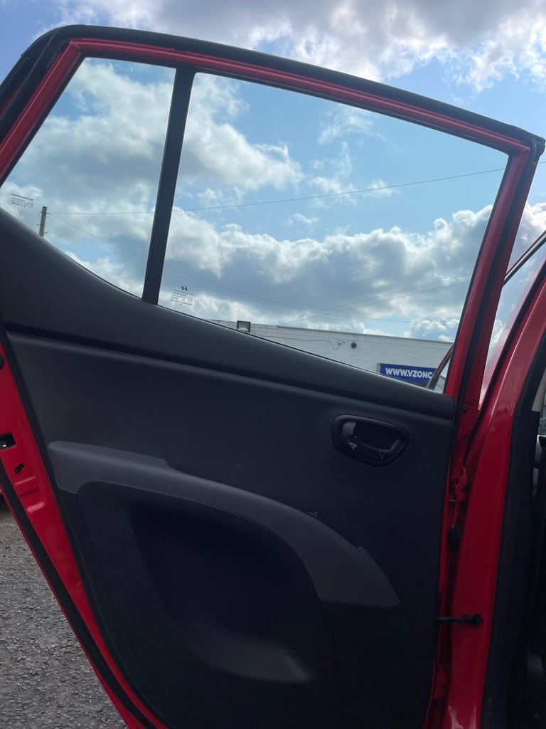2013 Hyundai i10 ACTIVE 5-Door Petrol