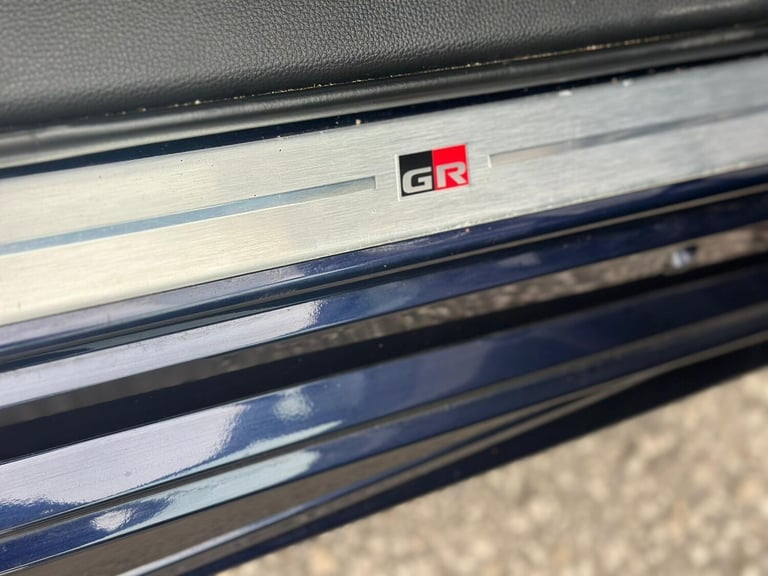 2022 Toyota Corolla 2.0 VVT-i Hybrid GR Sport 5dr CVT HATCHBACK Petrol/Electric Hybrid Automatic