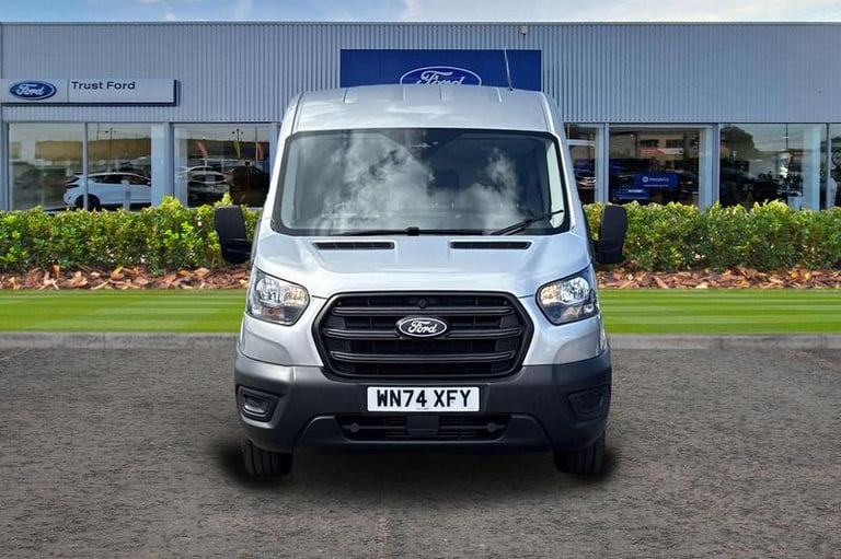 2024 Ford Transit 350 Leader AUTO L3 H2 LWB Medium Roof FWD 2.0 EcoBlue 165ps, AIR CON Automa Pan...